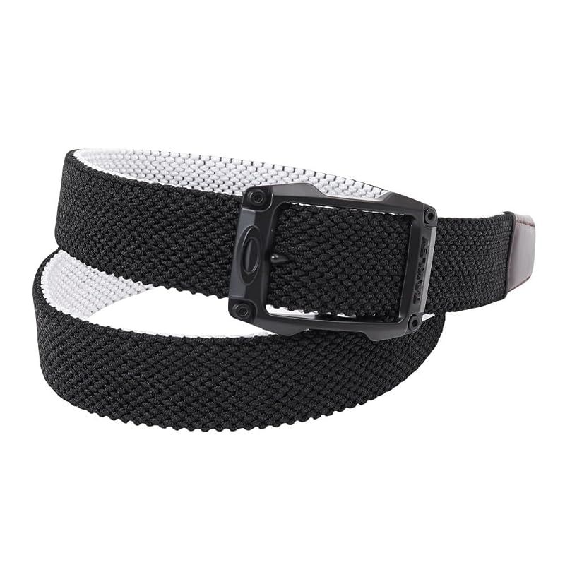 【新品】 Oakley (オークリー) ベルト FOS902057 WEB REVERSIBLE BELT 14.1 BLACKOUT U ストレッチ リバーシブル 6,803円