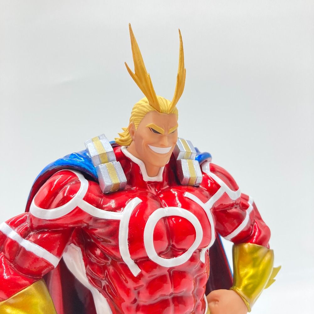 オールマイト ;figure ラストワンver. 「一番くじ 僕のヒーロー