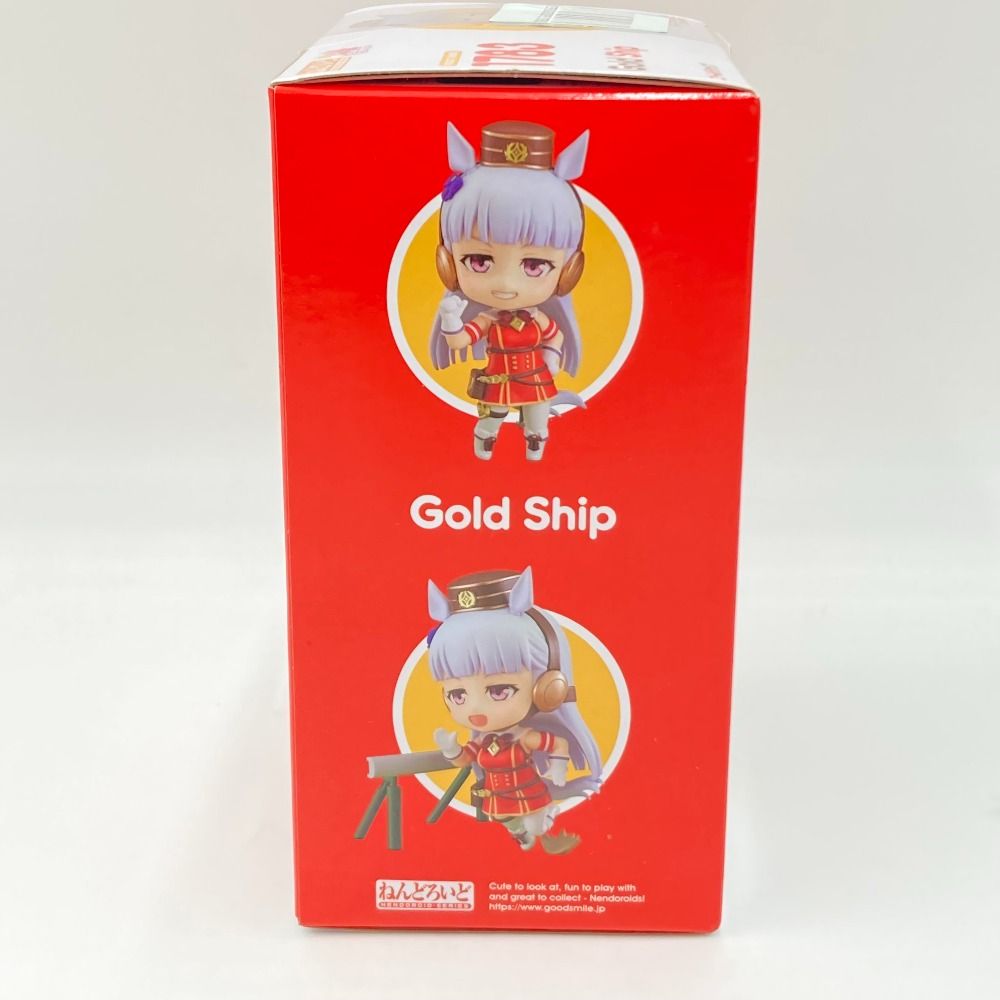 ねんどろいど ゴールドシップ 「ウマ娘 プリティーダービー