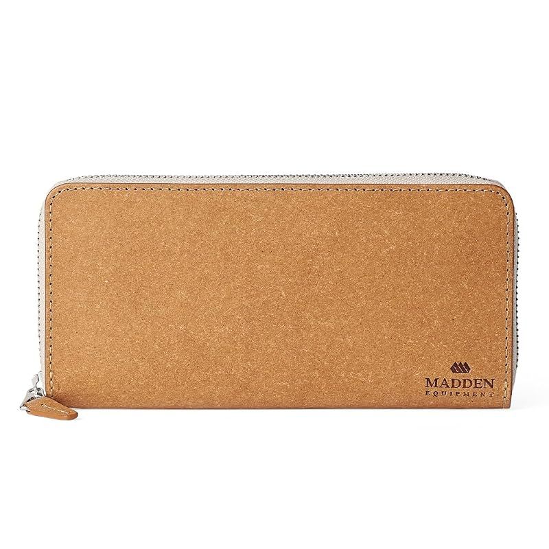 【新品】 [メデン イクイップメント] 長財布 MEA105 ベージュ