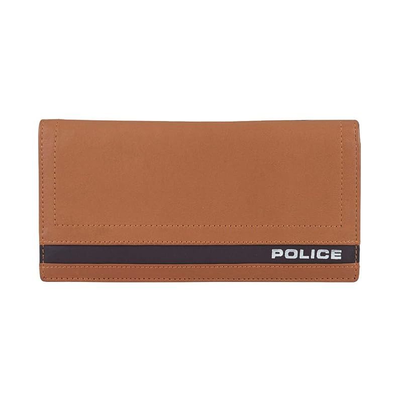 【新品】 [ポリス] 長財布 PA59802 （0403） 【03】 ブラウン（キャメル）