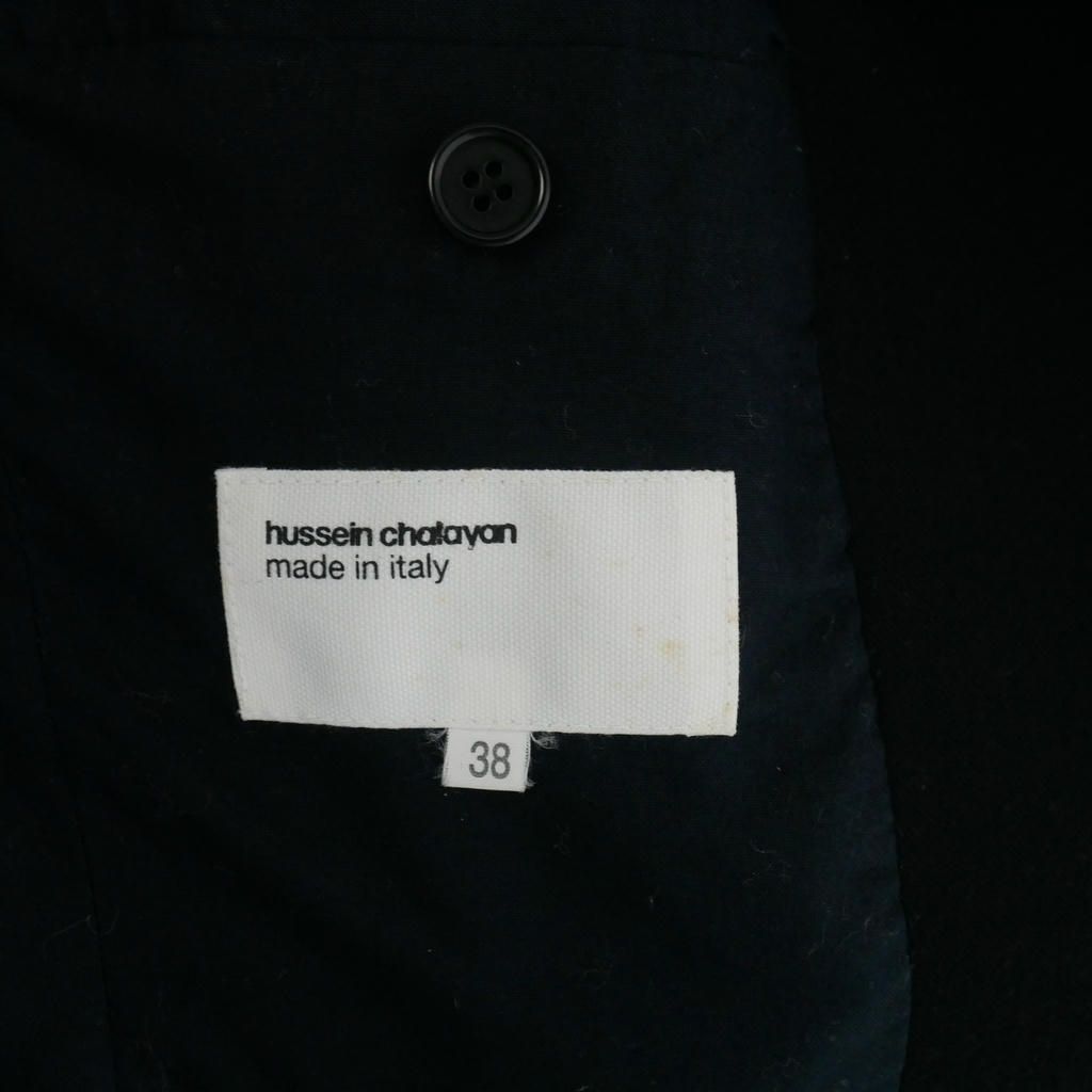 フセインチャラヤン Hussein Chalayan 2004AW アーカーイブ ファー