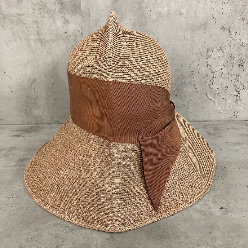 Athena New York アシーナニューヨーク Risako リサコ ストローハット