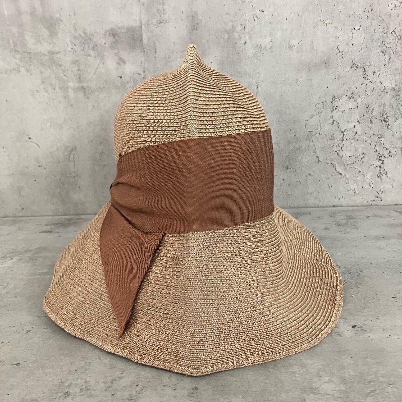 Athena New York アシーナニューヨーク Risako リサコ ストローハット