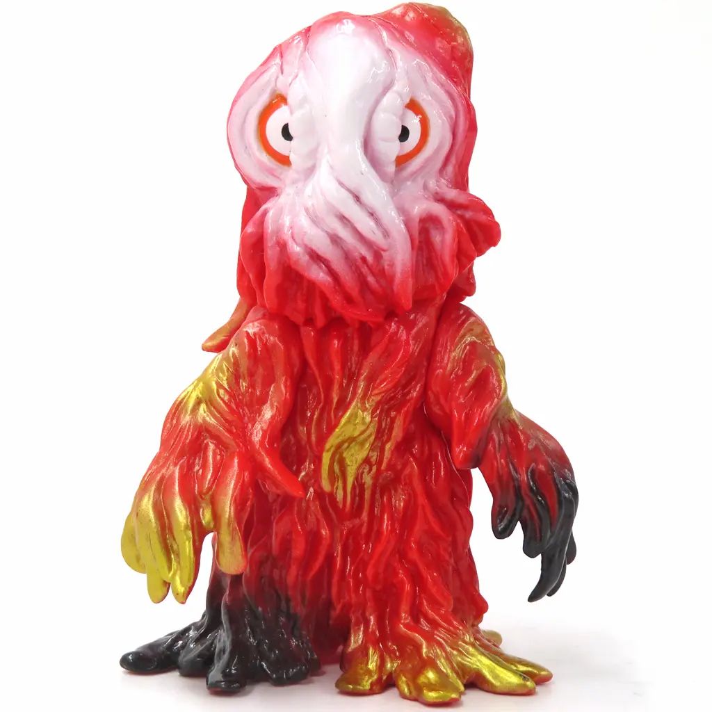 中古】フィギュア ヘドラ だるまイメージver. 「ゴジラ対ヘドラ」 CCP