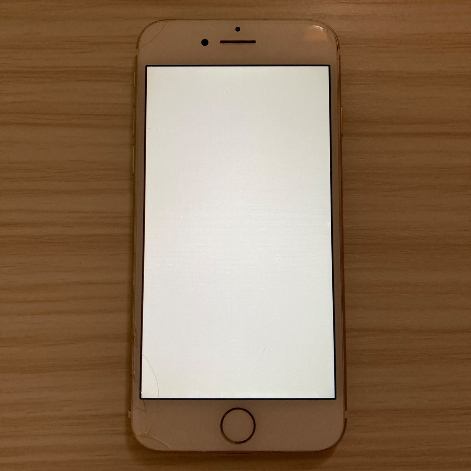 iPhone7 128GB GOLD SIMフリー(訳あり)- メルカリ