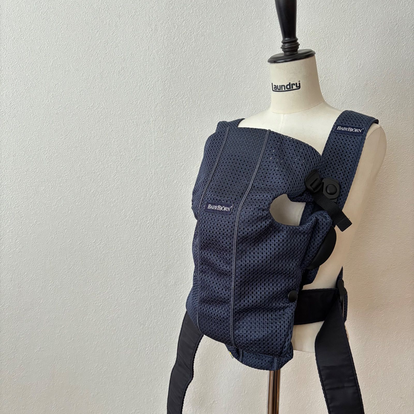 BABY BJORN ベビーキャリア MINI Air エアメッシュ 抱っこ紐 公認販売店