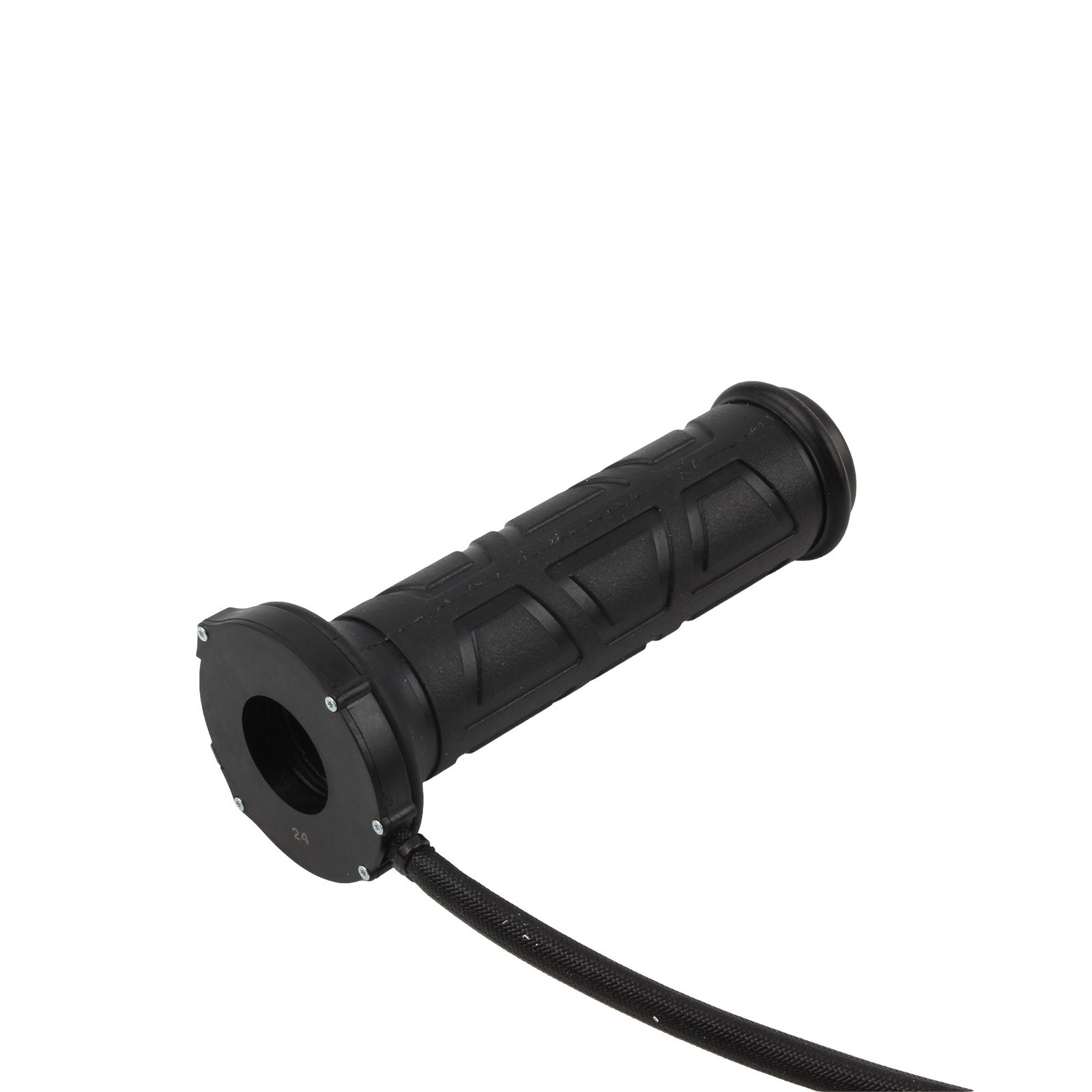 ホンダ/スズキ/カワサキ/ヤマハ用 22mm ハンドヒートグリップ 温度調整