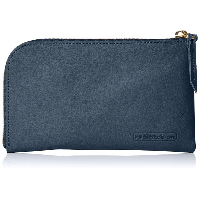 【新品】 [ステッチオン] レザーウォレット