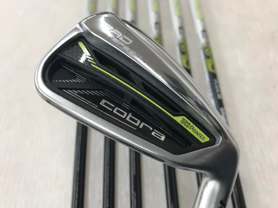 値下げ】コブラ SZ RADSPEED フジクラ モトーレ USフレックスR COBRA