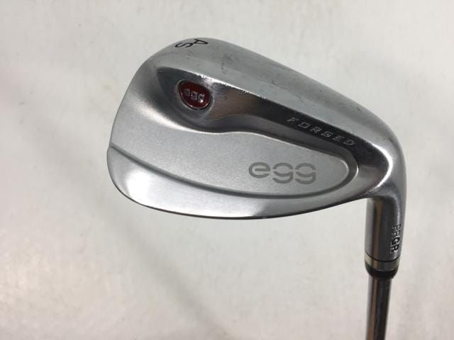 返品OK 【中古ゴルフクラブ】プロギア NEW egg フォージド アイアン 2019 ソフトスチール AS 6,084円