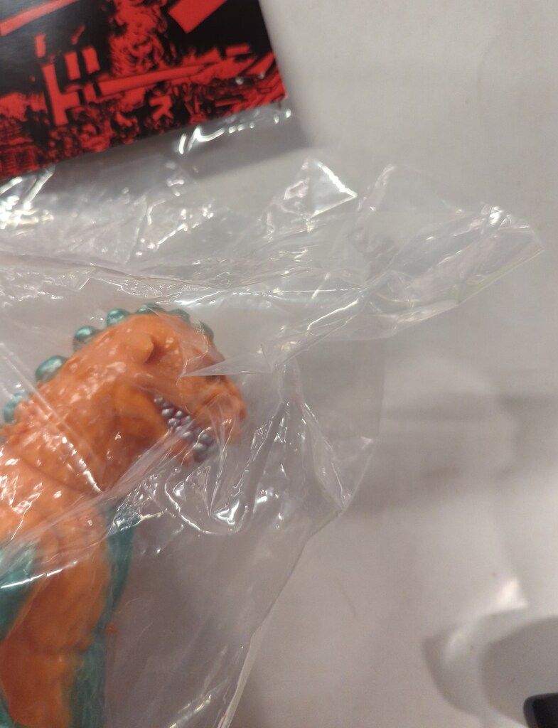 MANDARAKE ZOLLMEN いましろたかし 大怪獣 ネズラ 2期 まんだらけ京都