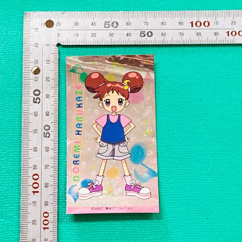 【29点セット】おジャ魔女どれみ ステッカー シール キラ レア G12 【29点セット】おジャ魔女どれみ ステッカー シール キラ レア G12