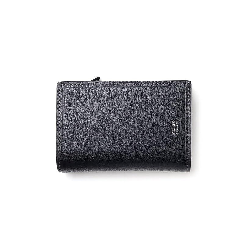 【新品】 [タケオキクチ] マックス セミ長財布 No.728618 クロ 20,448円