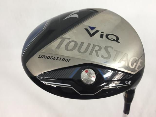 返品OK 【中古ゴルフクラブ】ブリヂストン ツアーステージ ViQ ドライバー 2016 VT-506W 1W 7,453円
