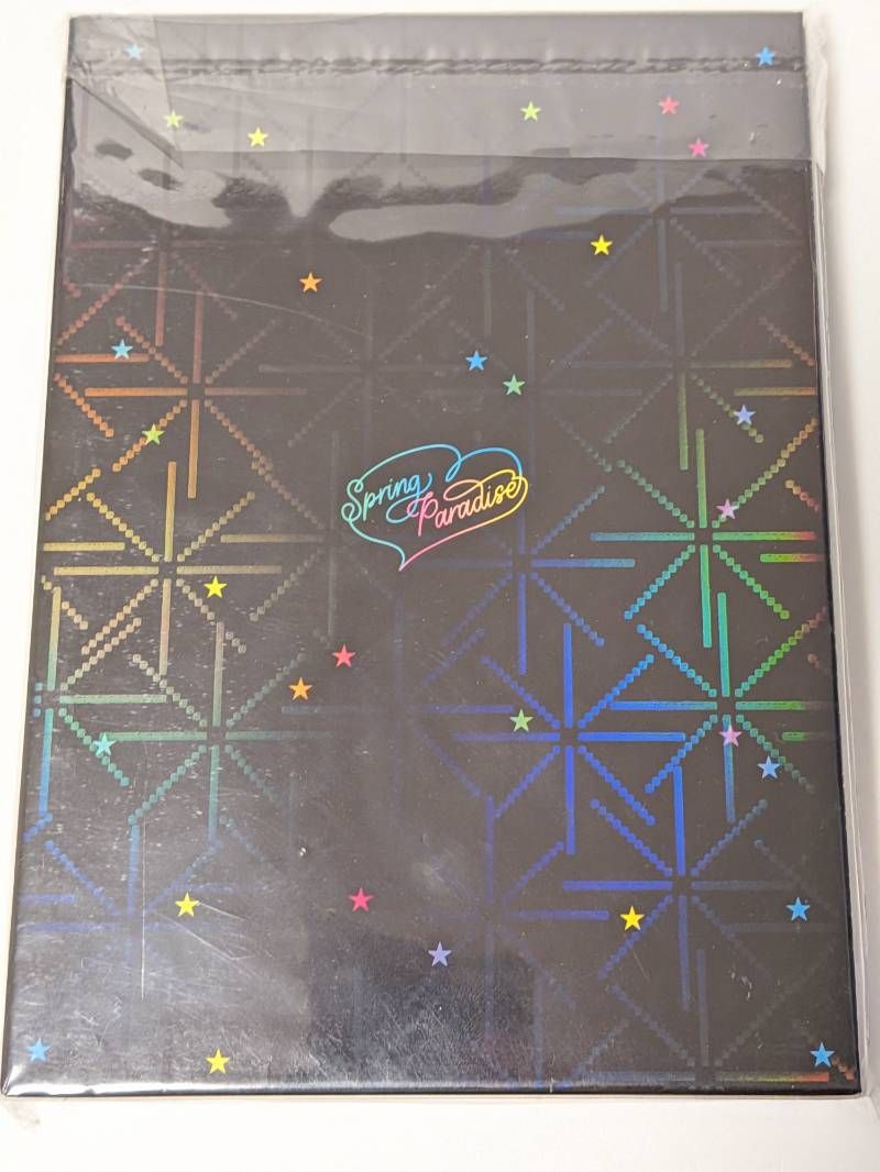HiHI Jets Spring Paradise スプパラ CRUSH THE FRONTLINE DVD - メルカリ