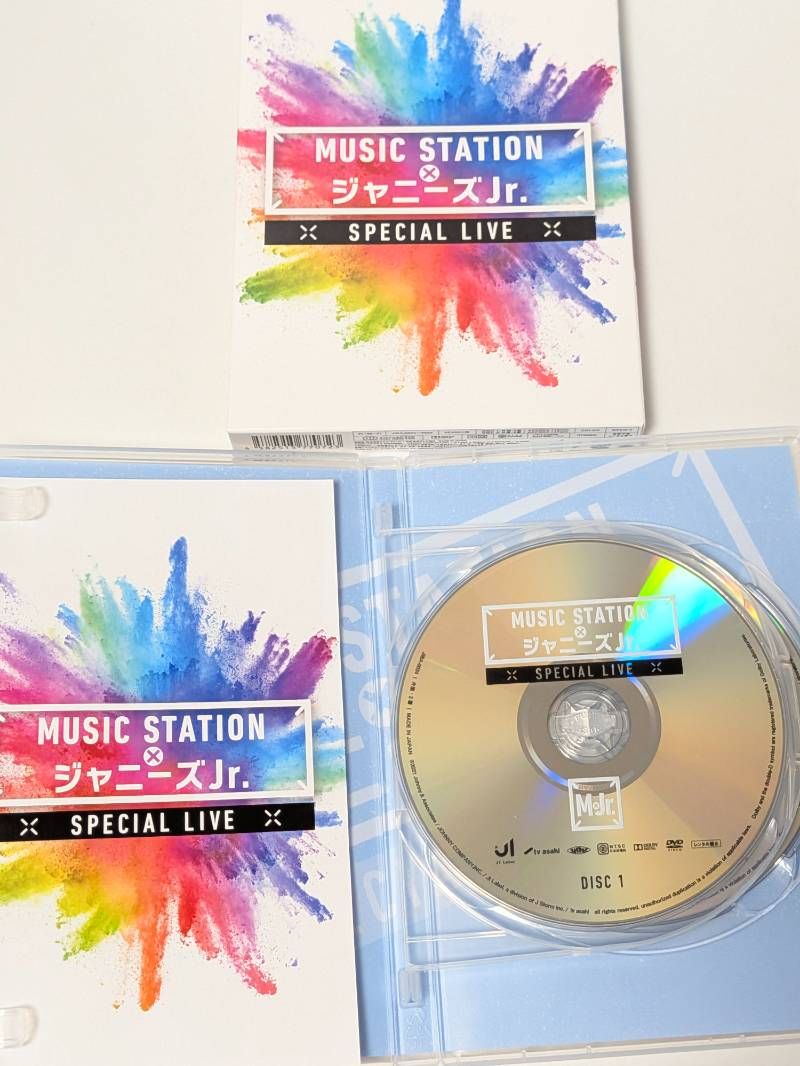 関西ジャニーズJr. DVD 2点セット 関ジュ 夢の関西アイランド 2020