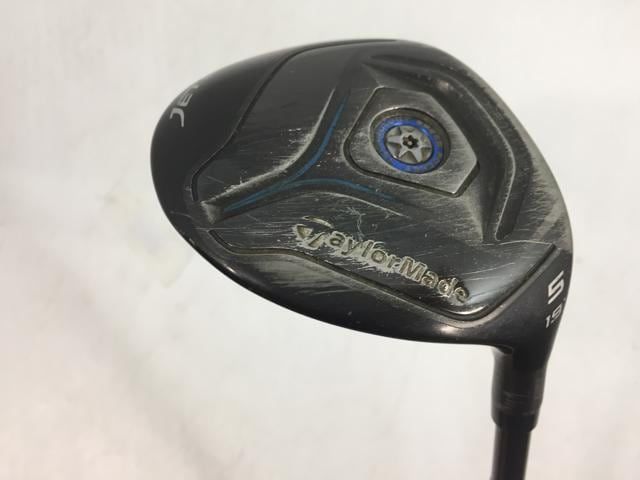 返品OK 【中古ゴルフクラブ】テーラーメイド ジェットスピード(JET SPEED) フェアウェイ (日本仕様) TM1-214 5W