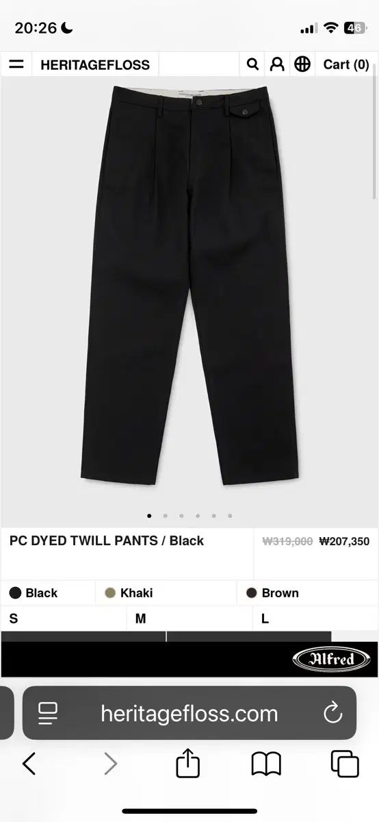 by the MARCYS' マーシー ジョーカー CHARCOAL BLACK XXL