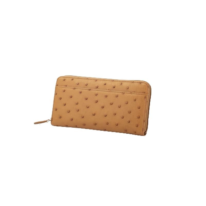 【新品】 [ヒデオワカマツ] 協和 【在庫限りの特価品】 本革 高級 メンズ レディース 長財布 財布 (キャメル) 10,123円