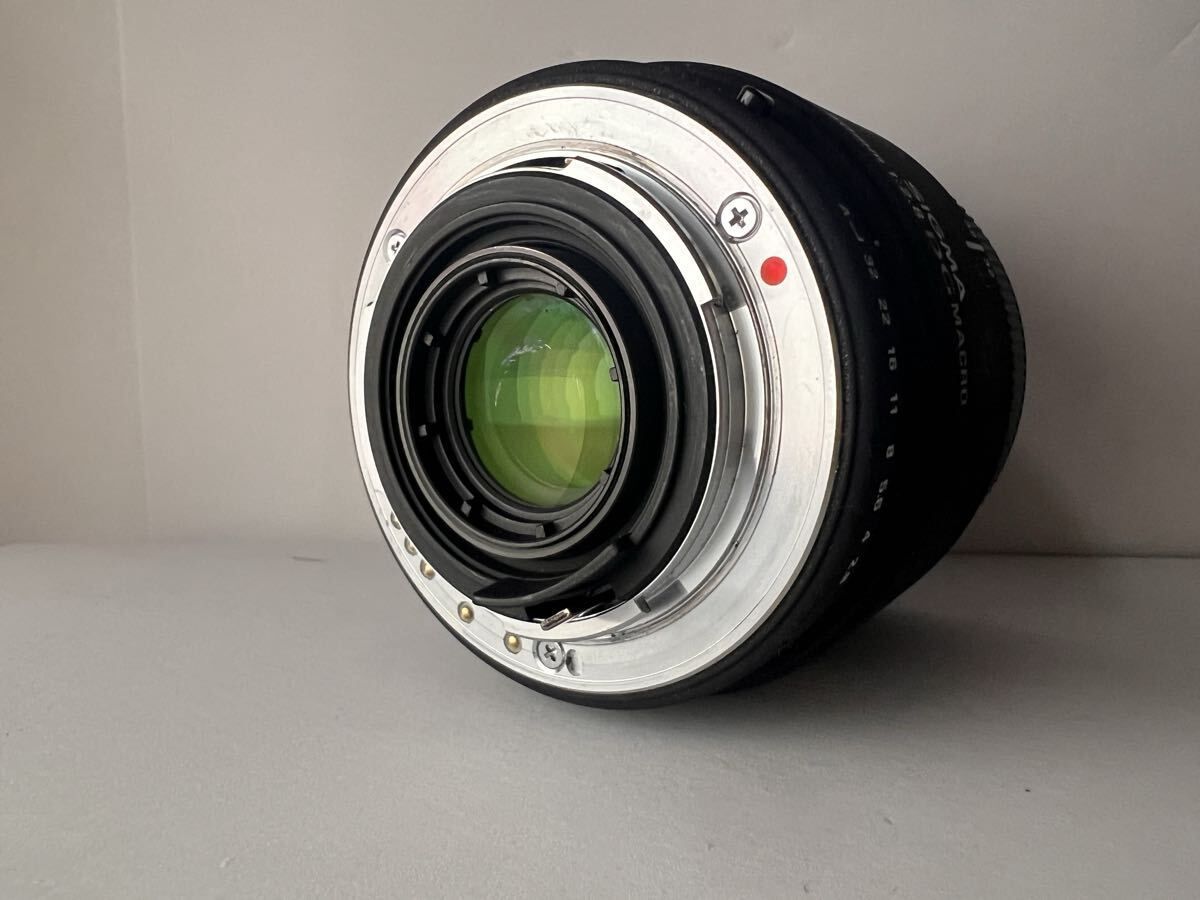☆極上美品☆ SIGMA シグマ 50mm F2.8 EX DG MACRO PENTAX