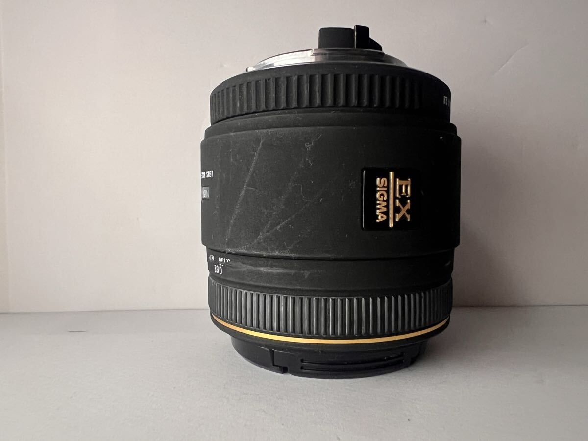 ☆極上美品☆ SIGMA シグマ 50mm F2.8 EX DG MACRO PENTAX