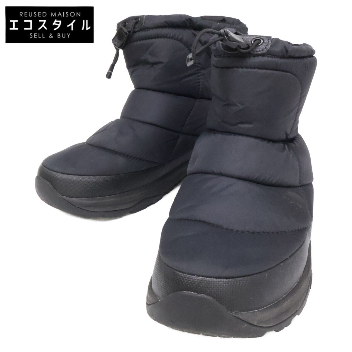 THE NORTH FACE　ノースフェイス　NF51874 NUPTSE BOOTIE WP VI SHORT ヌプシブーティ ウォータープルーフVI ショート　US10 7,623円