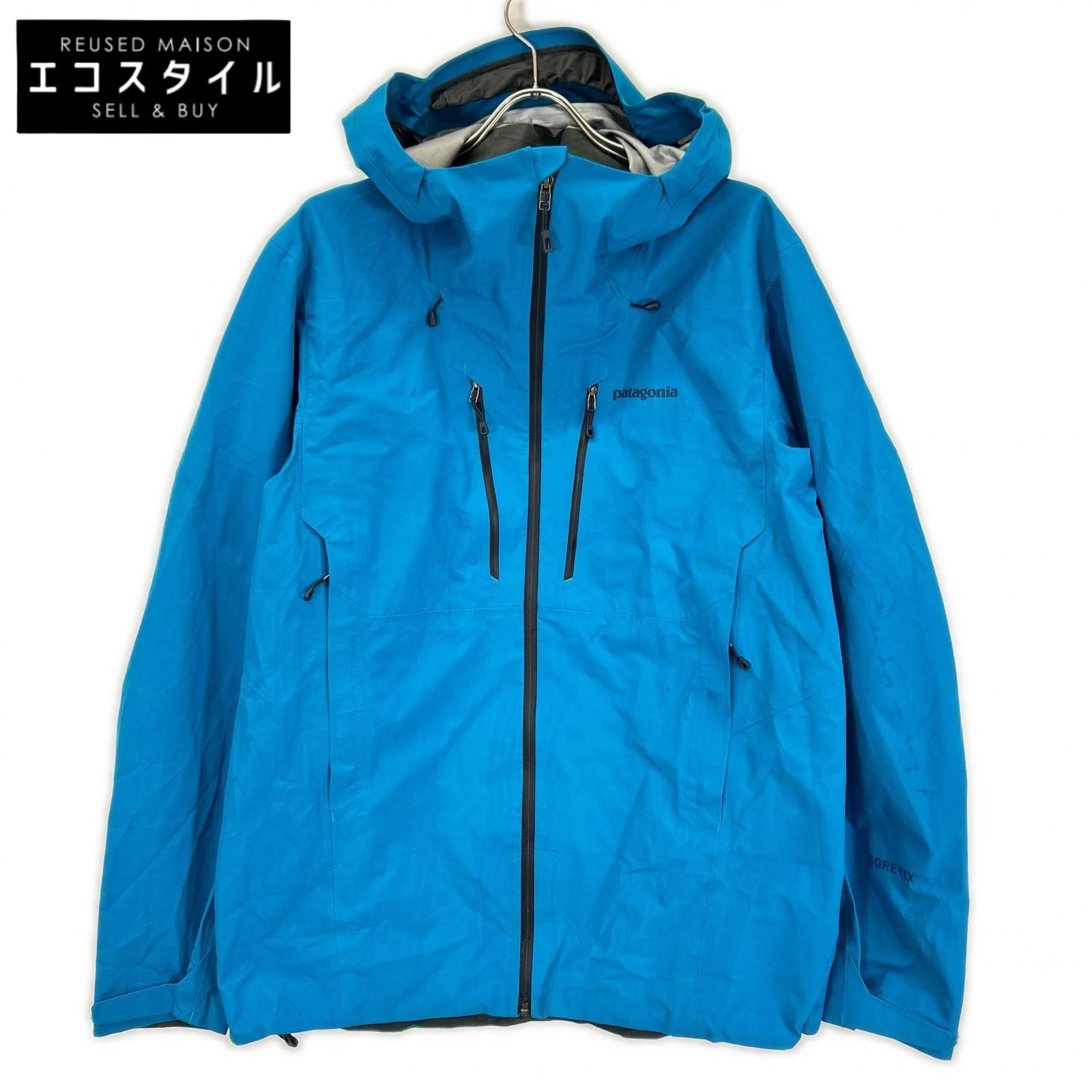Patagonia　パタゴニア　【国内正規】83401 GORE-TEX TRIOLET JACKET トリオレットジャケット　L 16,199円