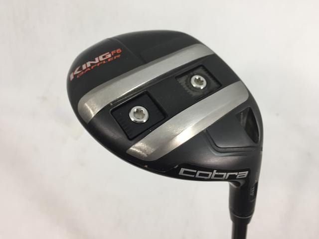 返品OK 【中古ゴルフクラブ】コブラ KING F6 バフラー フェアウェイ 2016 (日本仕様) コブラ SPEEDER 4-5F