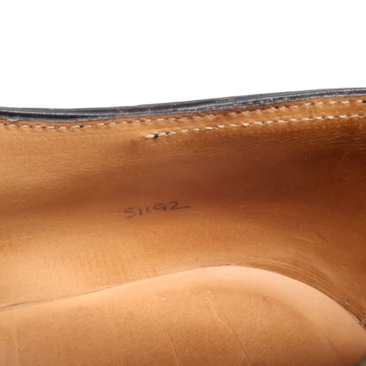 JOHNLOBB ジョンロブ AINTREE メダリオン レザーシューズ 7 1/2 - メルカリ