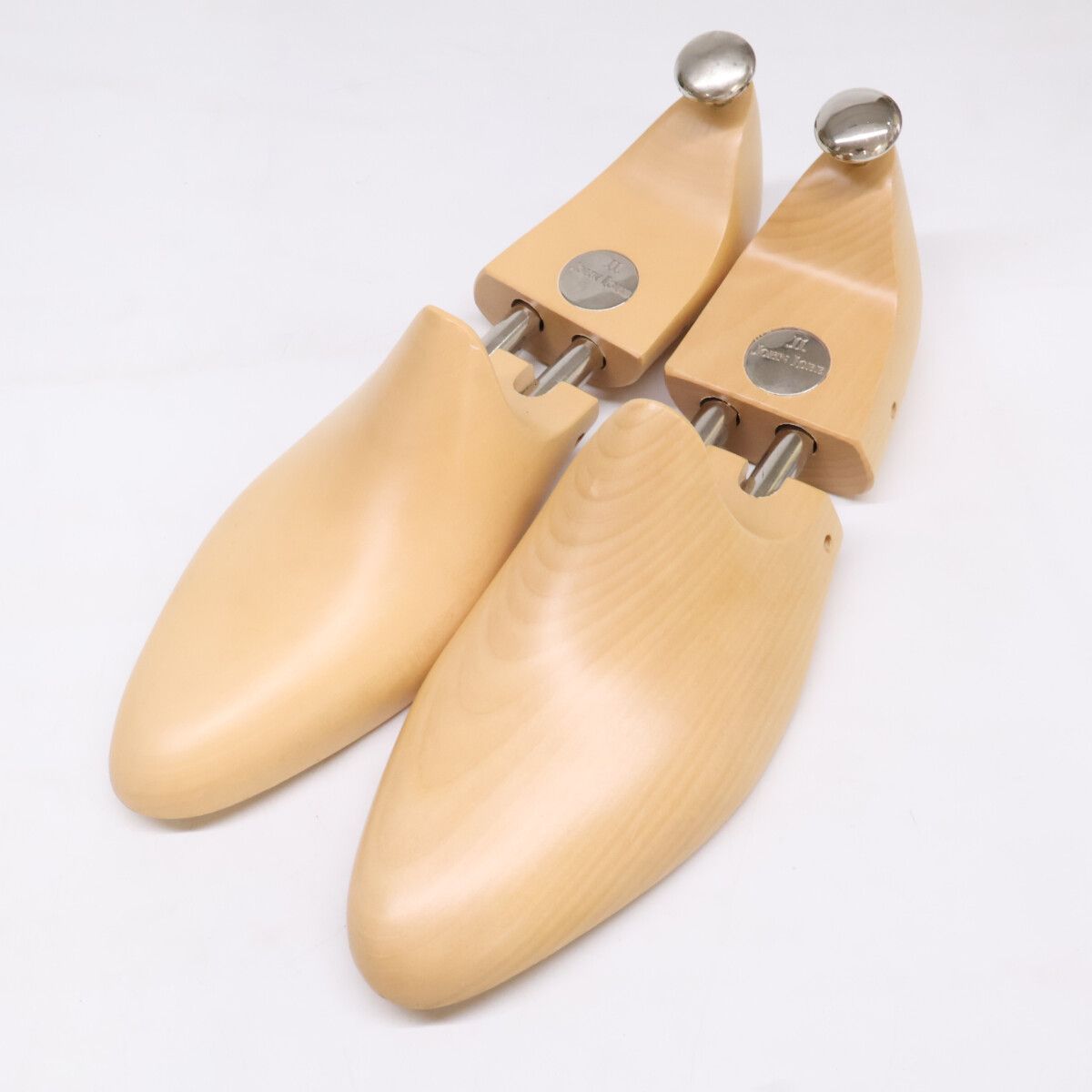JOHNLOBB ジョンロブ AINTREE メダリオン レザーシューズ 7 1/2 - メルカリ