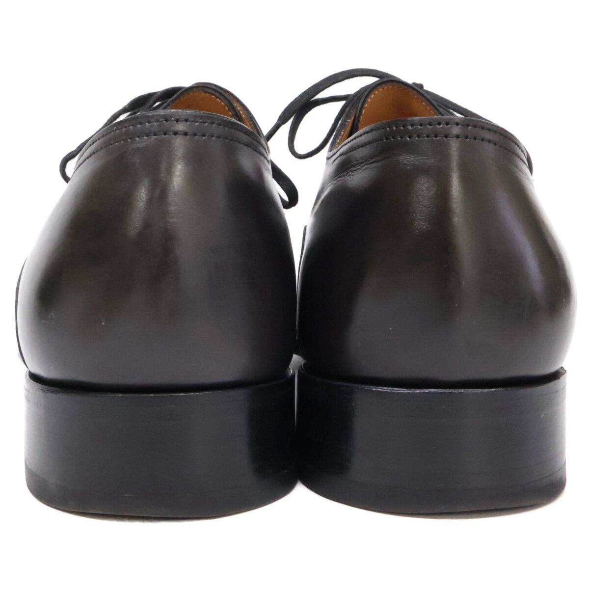 JOHNLOBB ジョンロブ AINTREE メダリオン レザーシューズ 7 1/2 - メルカリ