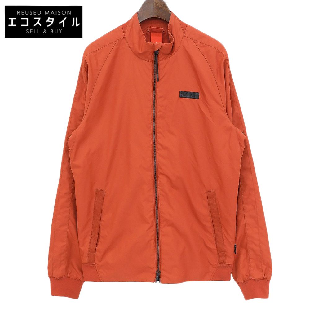 NIKE　ナイキ　ストリートウェア ジャケット メンズ オレンジ S 687952-663　S