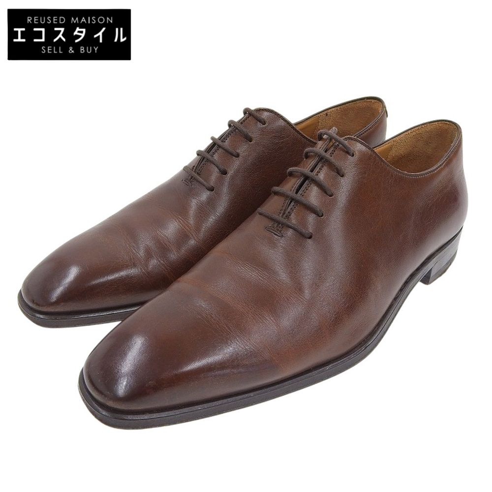 MAGNANNI　マグナーニ　レースアップ ホールカット ドレスシューズ メンズ ブラウン 38 9963　38 9,934円