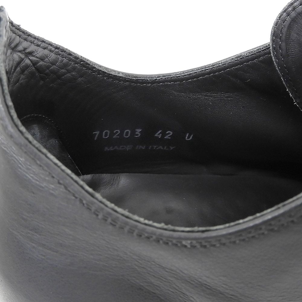 Rick Owens リックオウエンス レザー Concordians ローカット