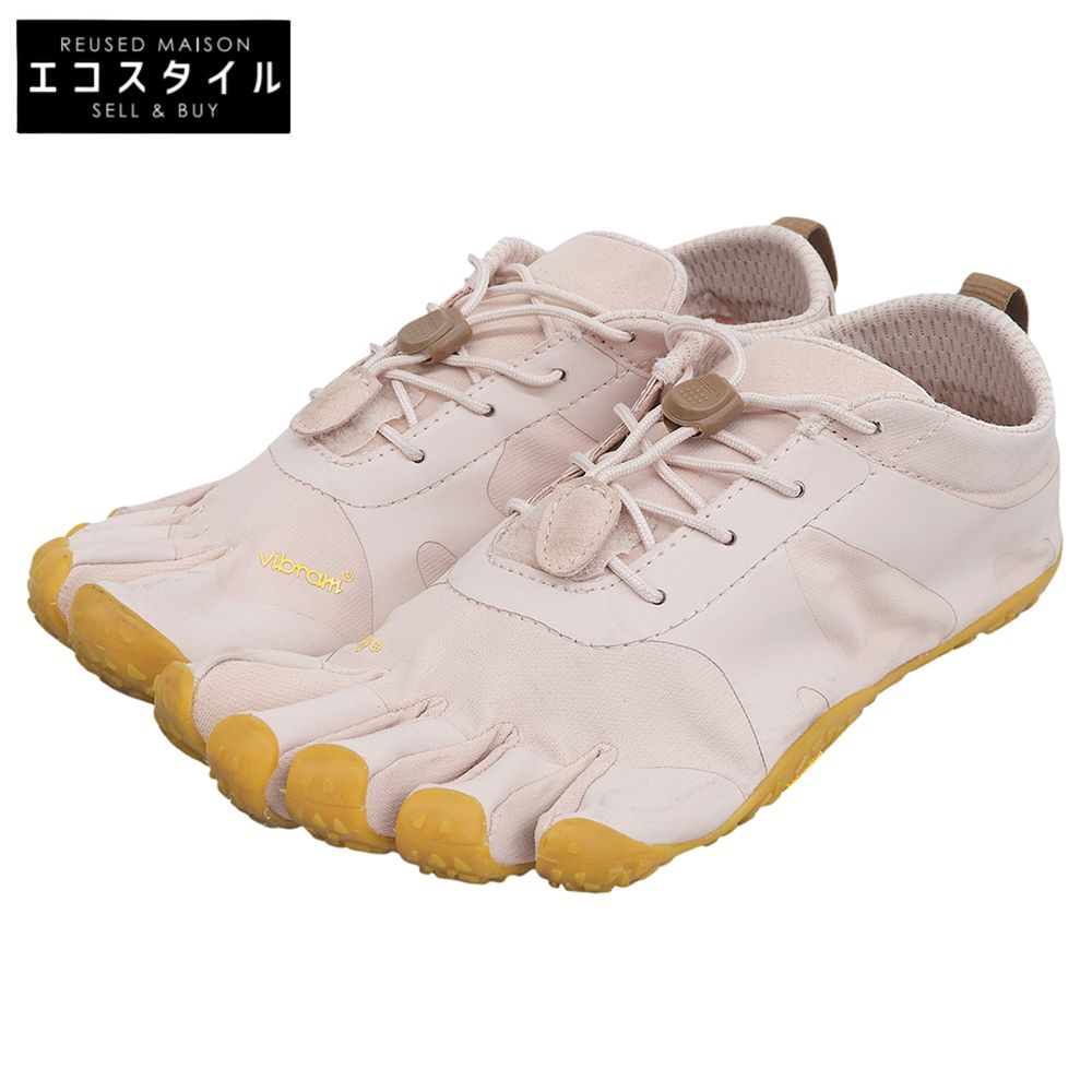 VIBRAM　ビブラム　V-ALPHA Five Fingers ダスティピンク 5本指シューズ レディース ピンク 23cm 25W7103　38(EU)