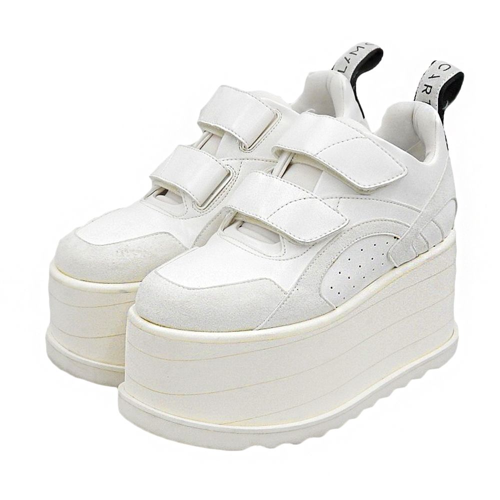 STELLA McCARTNEY ステラマッカートニー エクリプス 厚底 スニーカー
