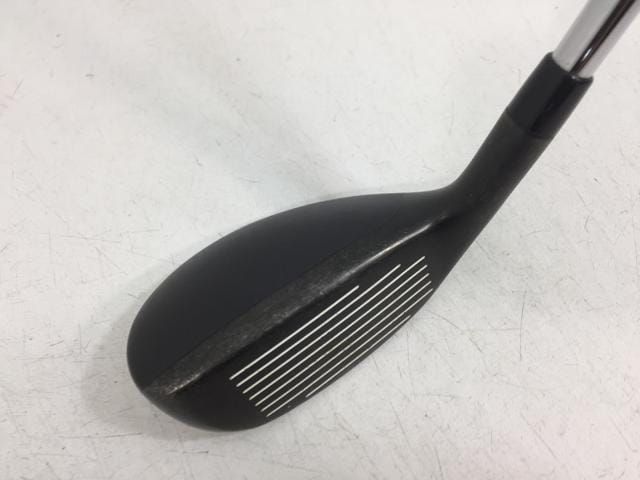 返品OK 【中古ゴルフクラブ】ピン i25 ユーティリティ CFSスチール U