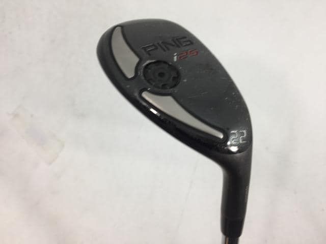 返品OK 【中古ゴルフクラブ】ピン i25 ユーティリティ CFSスチール U