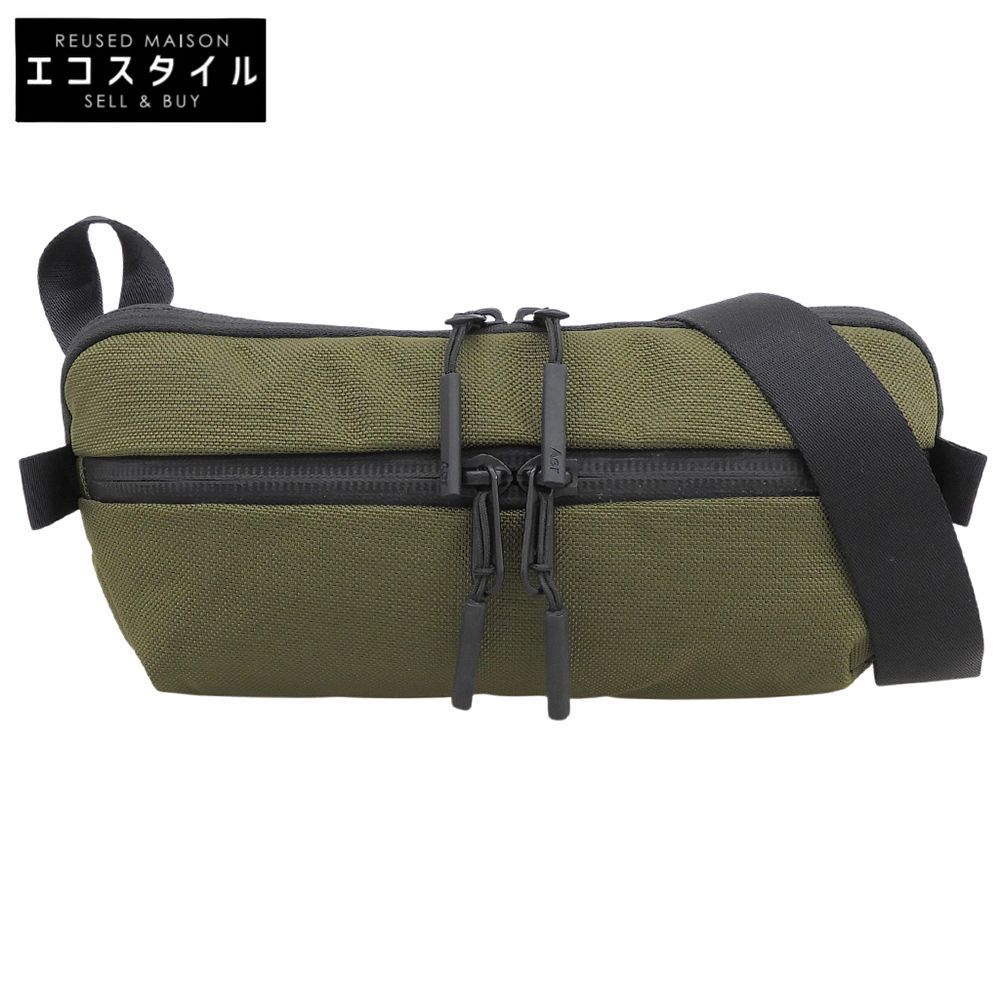Aer エアー Day Sling 2 ウエストバッグ メンズ オリーブ AER25009