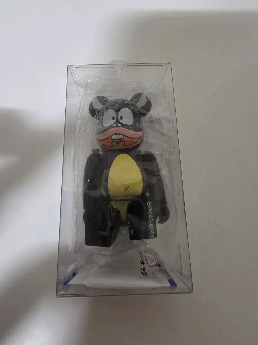 BE@RBRICK(ベアブリック) 43탄 シューシークレットハニー ウナギイヌ SUPER Secret Honey