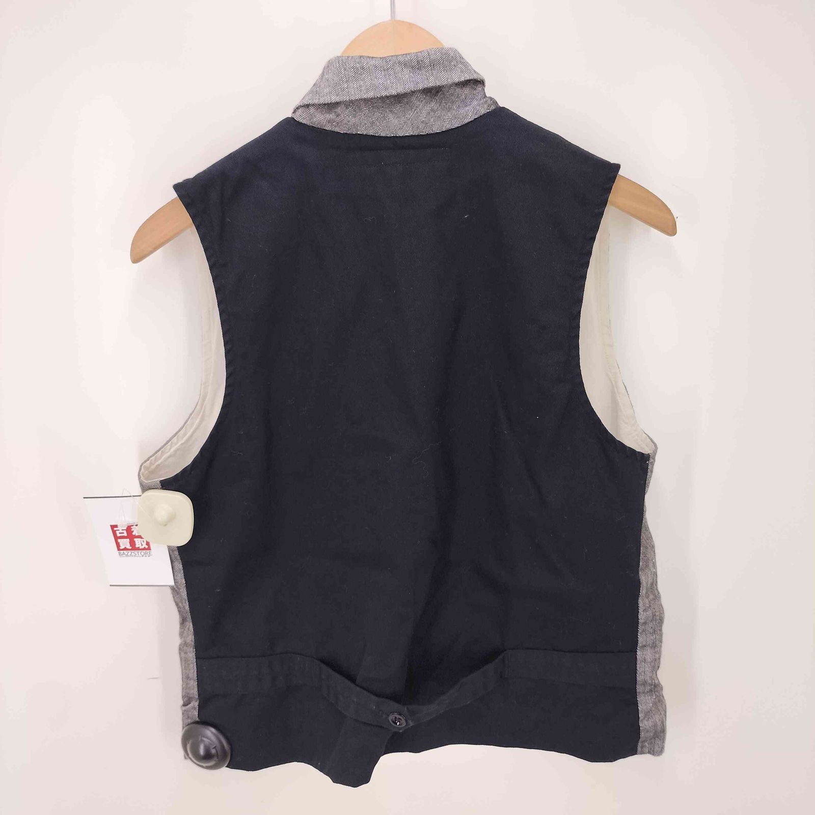 ユーズドフルギ USED古着 garment reproduction of workers ベスト