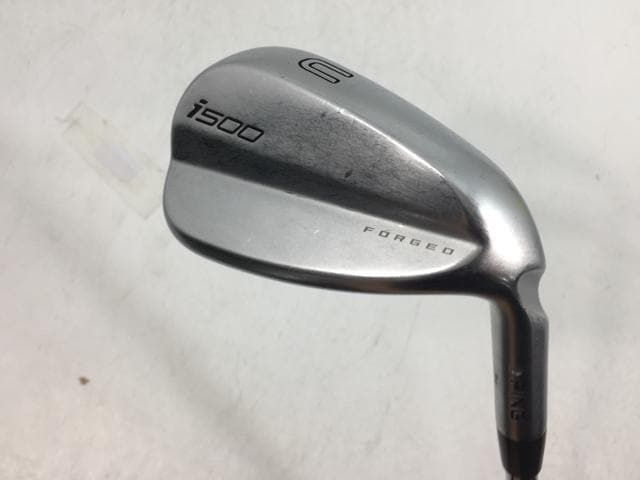 返品OK 【中古ゴルフクラブ】ピン i500 アイアン NSプロ MODUS3 TOUR105 UW 6,004円