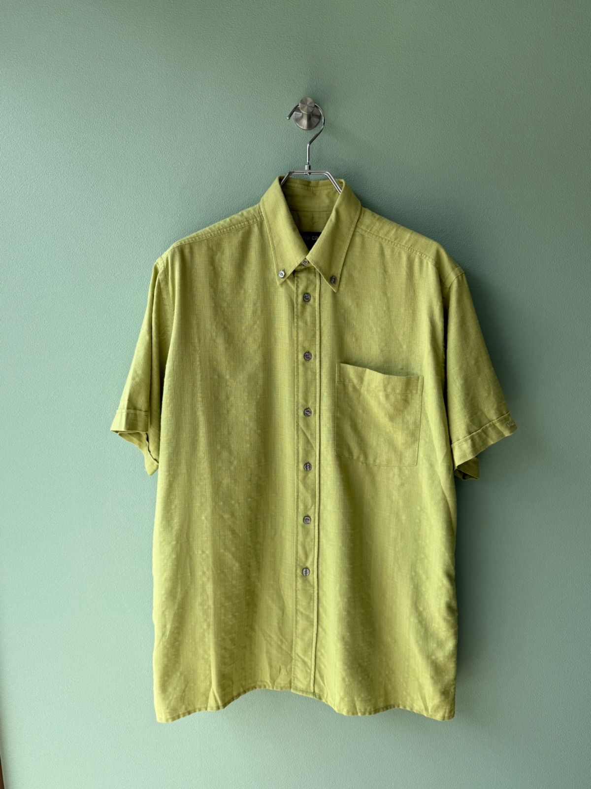 Pierre Cordin 80-90s S/S Shirt