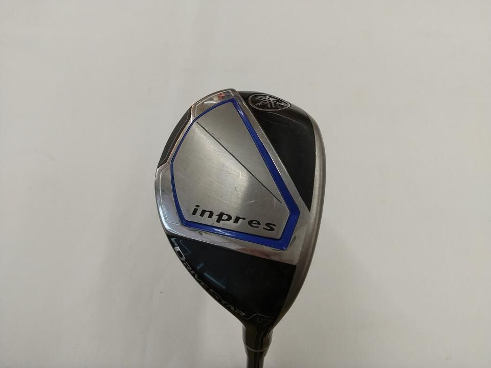 ヤマハ　inpres DRIVESTAR　25.5度　SPEEDER NX for YAMAHA M423u　Rフレックス　ユーティリティ　中古　ゴルフドゥ！山口防府店【最短即日発送】
