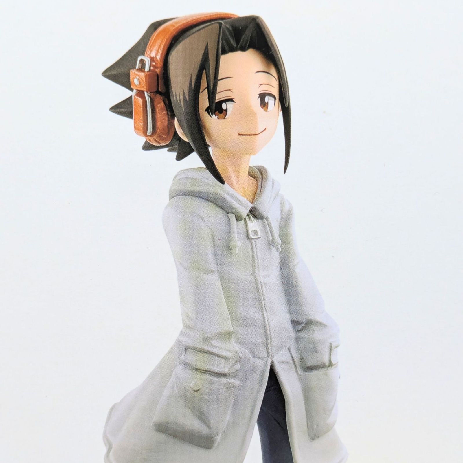 [Buen estado] Figura Yoh Asakura Shaman King vol.3 Todo 1 tipo BANDAI SHAMAN KING Figura Yoh Asakura