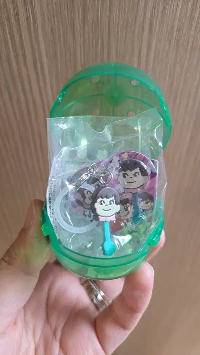 Peko-chan gacha