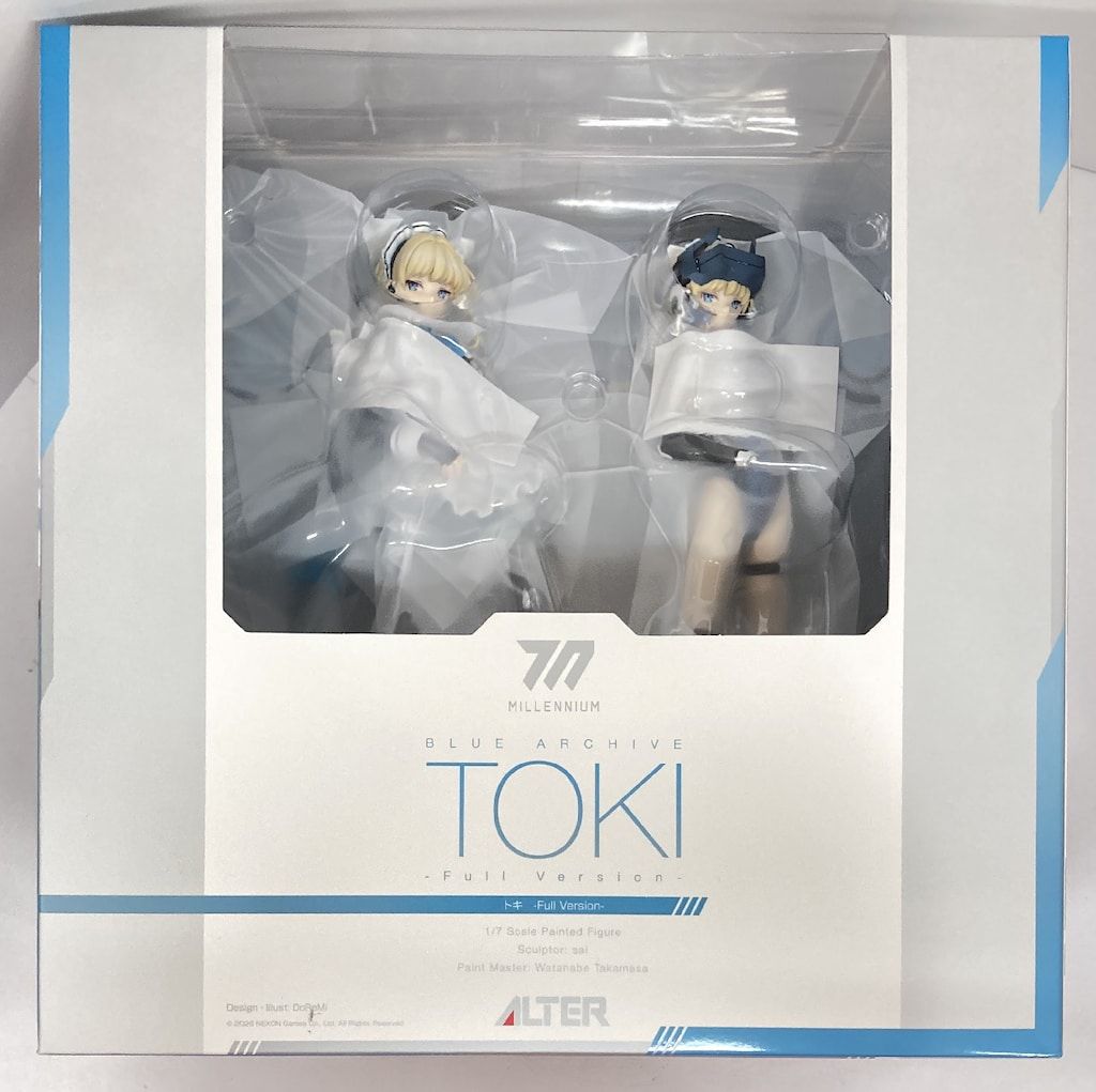 アルター トキ Full Version PVC