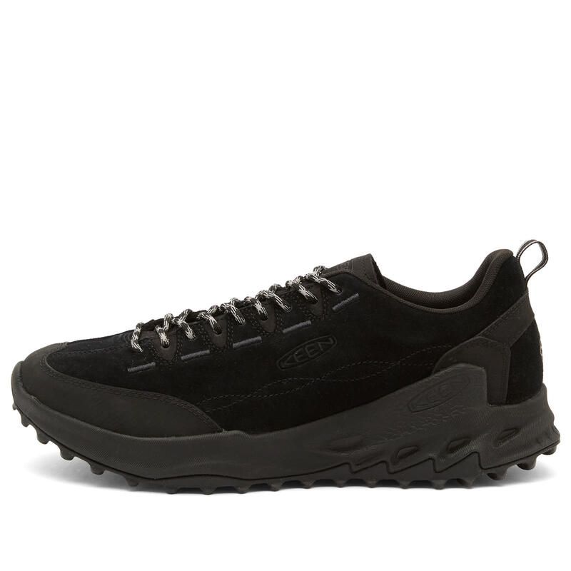 キーン メンズ シューズ スニーカー Keen Jasper Zionic Black Alloy ブラック