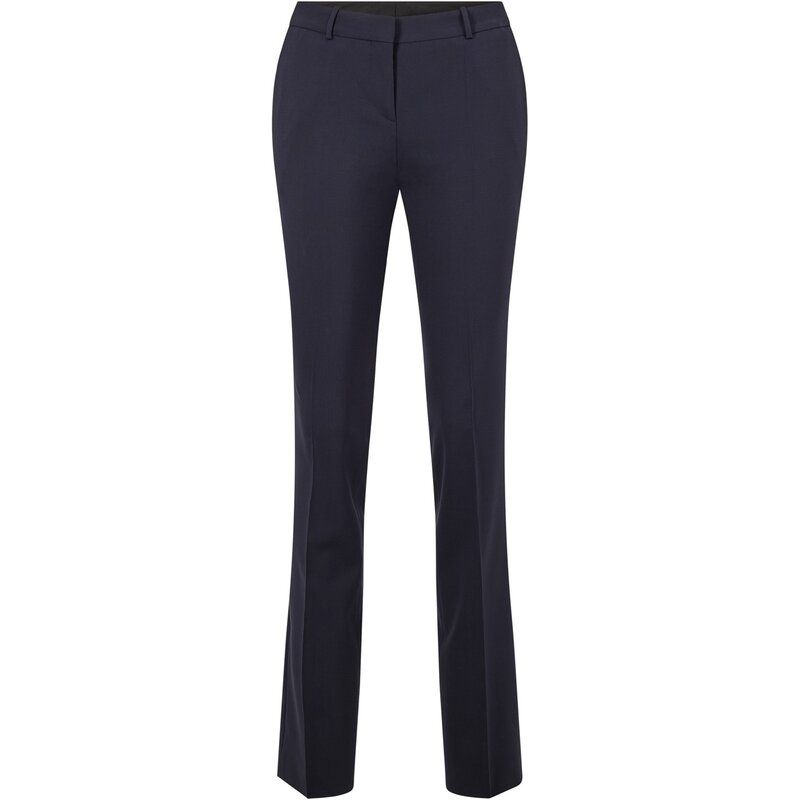 ボス レディース ボトムス カジュアルパンツ Boss Tamea 10182720 01 Open Blue ブルー